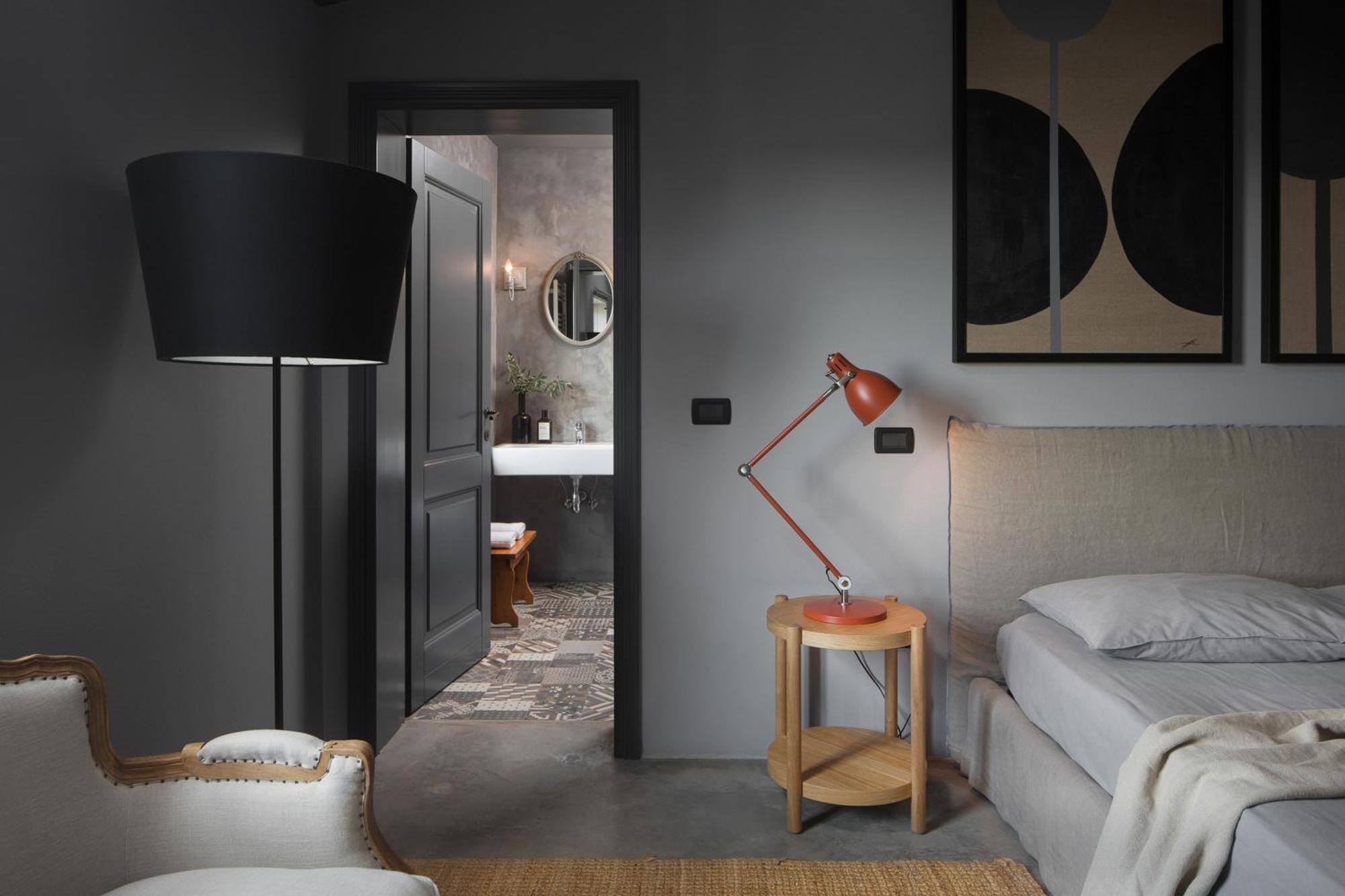 Br Villas By Rent Istria Radetići Zimmer foto