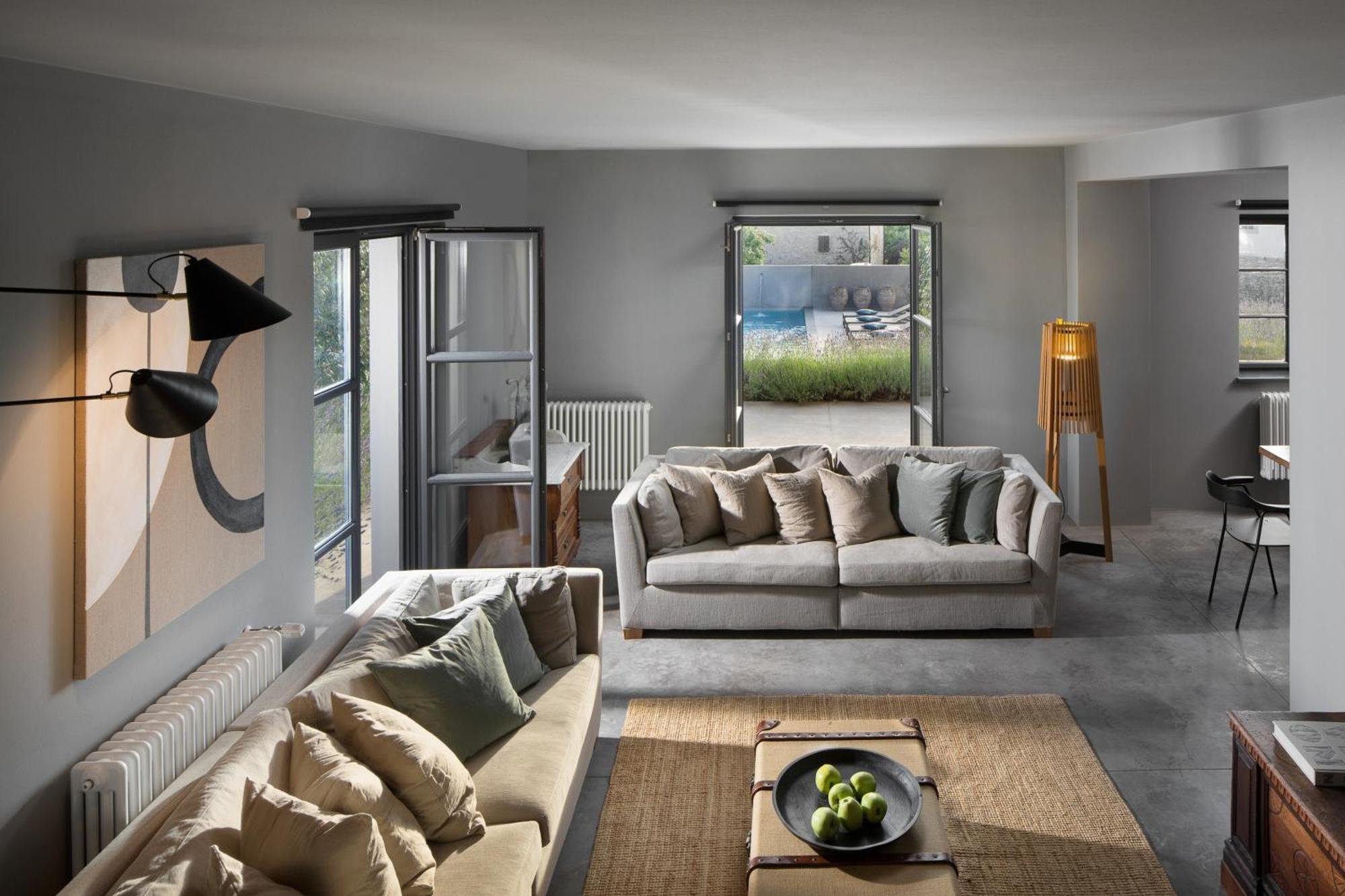 Br Villas By Rent Istria Radetići Zimmer foto