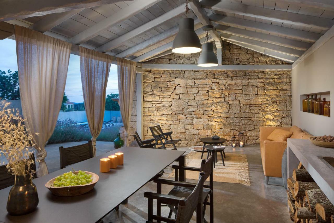 Br Villas By Rent Istria Radetići Exterior foto
