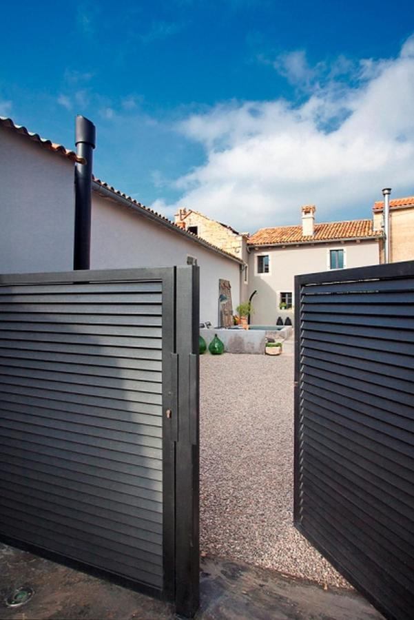 Br Villas By Rent Istria Radetići Exterior foto